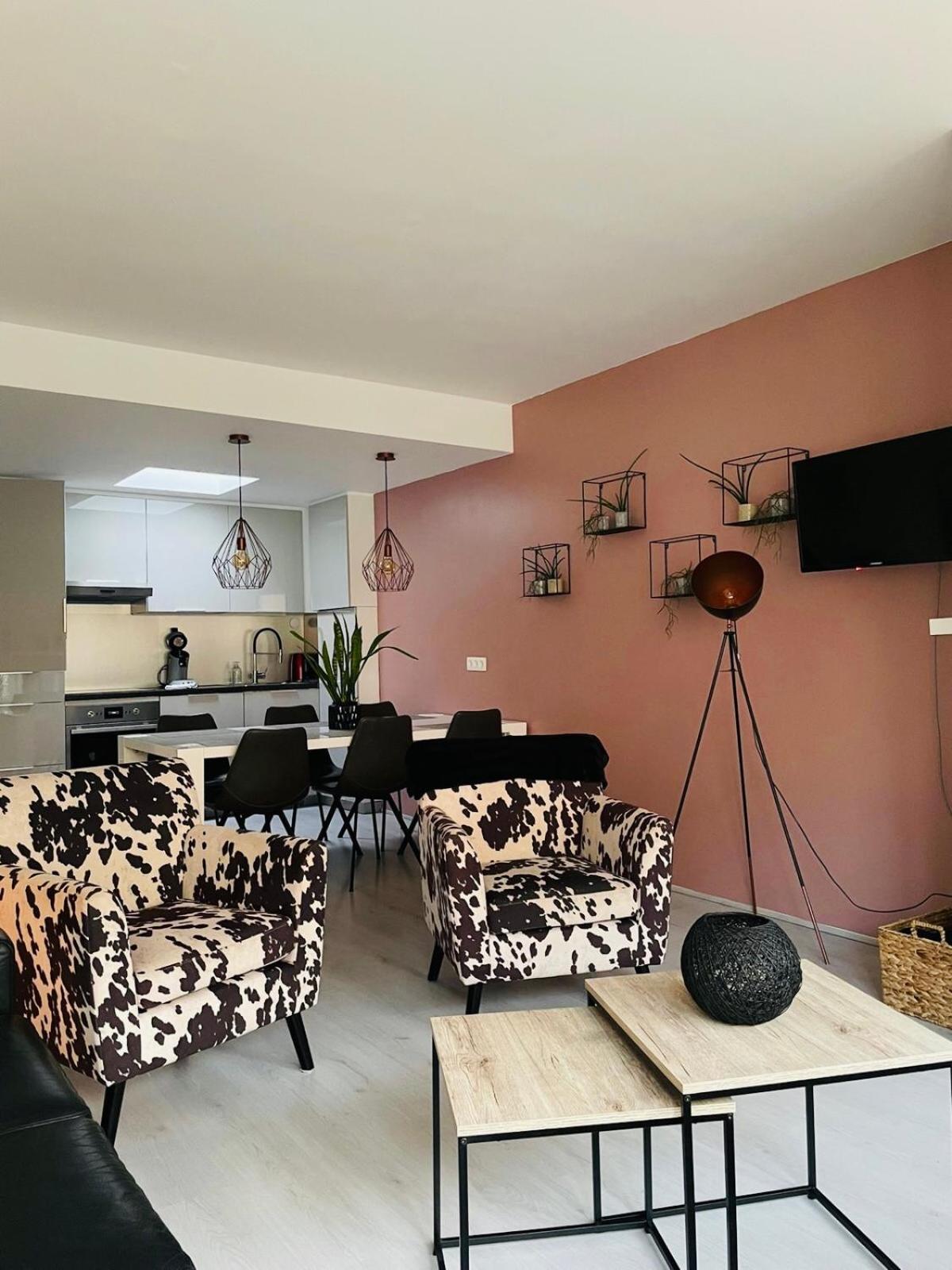 Appartement Thea 미들케르케 외부 사진